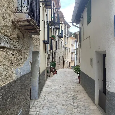 El Guerrer 4* Todolella