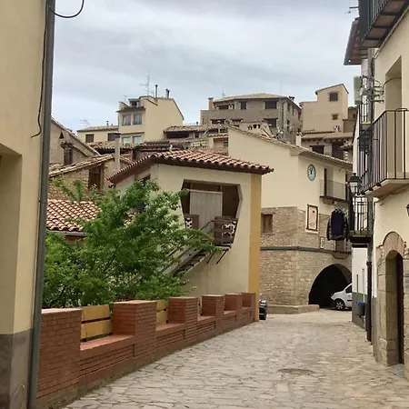 El Guerrer Maison d'hôtes 4*